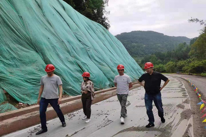 ÕÔÔó·¢´ø¶Óµ½»ÆÃ¨ÛëÏîÄ¿¿ªÕ¹ÖÊÁ¿Çå¾²¼ì²é